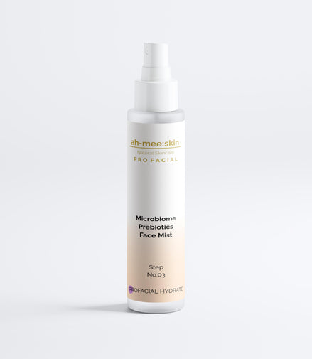 Microbiome Prebiotics Face Mist