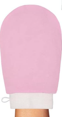 Facial Buffing Mitt