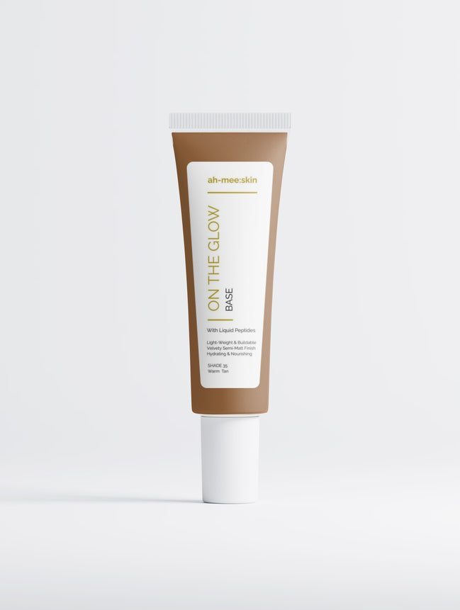ON THE GLOW BASE Shade-  35 Tan Warm