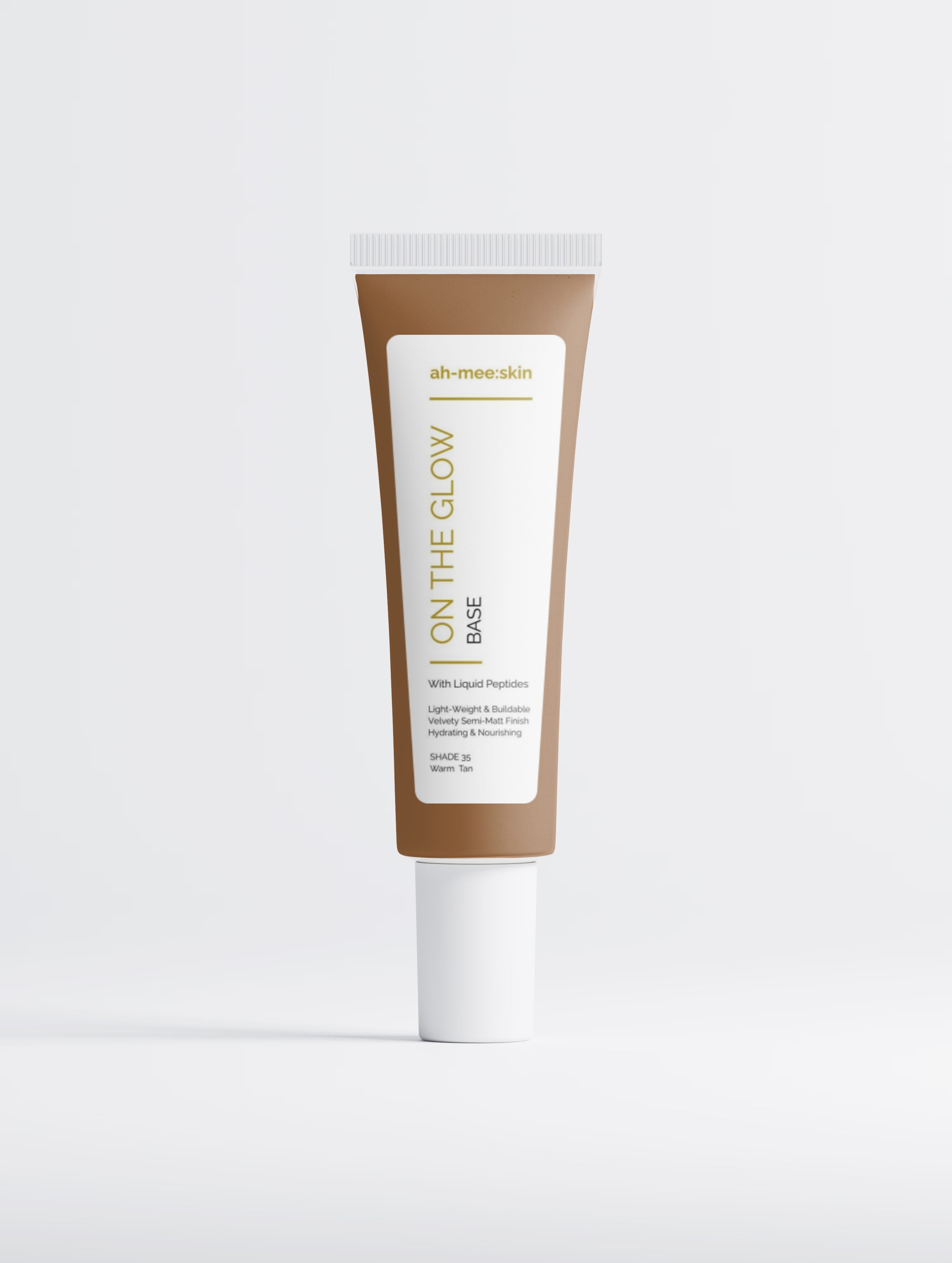 ON THE GLOW BASE Shade-  35 Tan Warm