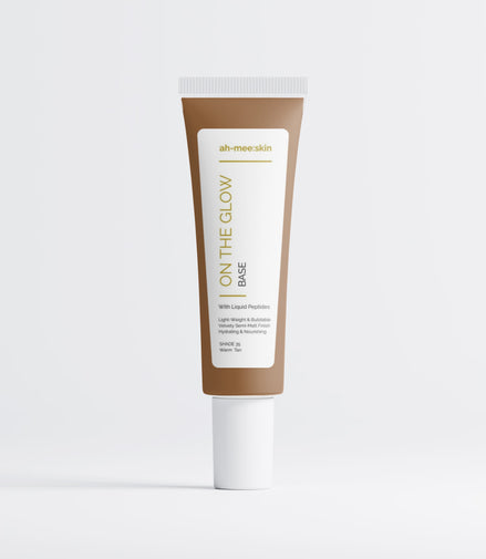ON THE GLOW BASE Shade-  35 Tan Warm