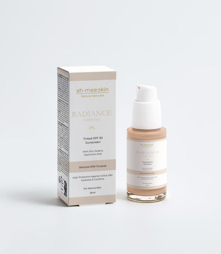 Tinted SPF30 Sunscreen