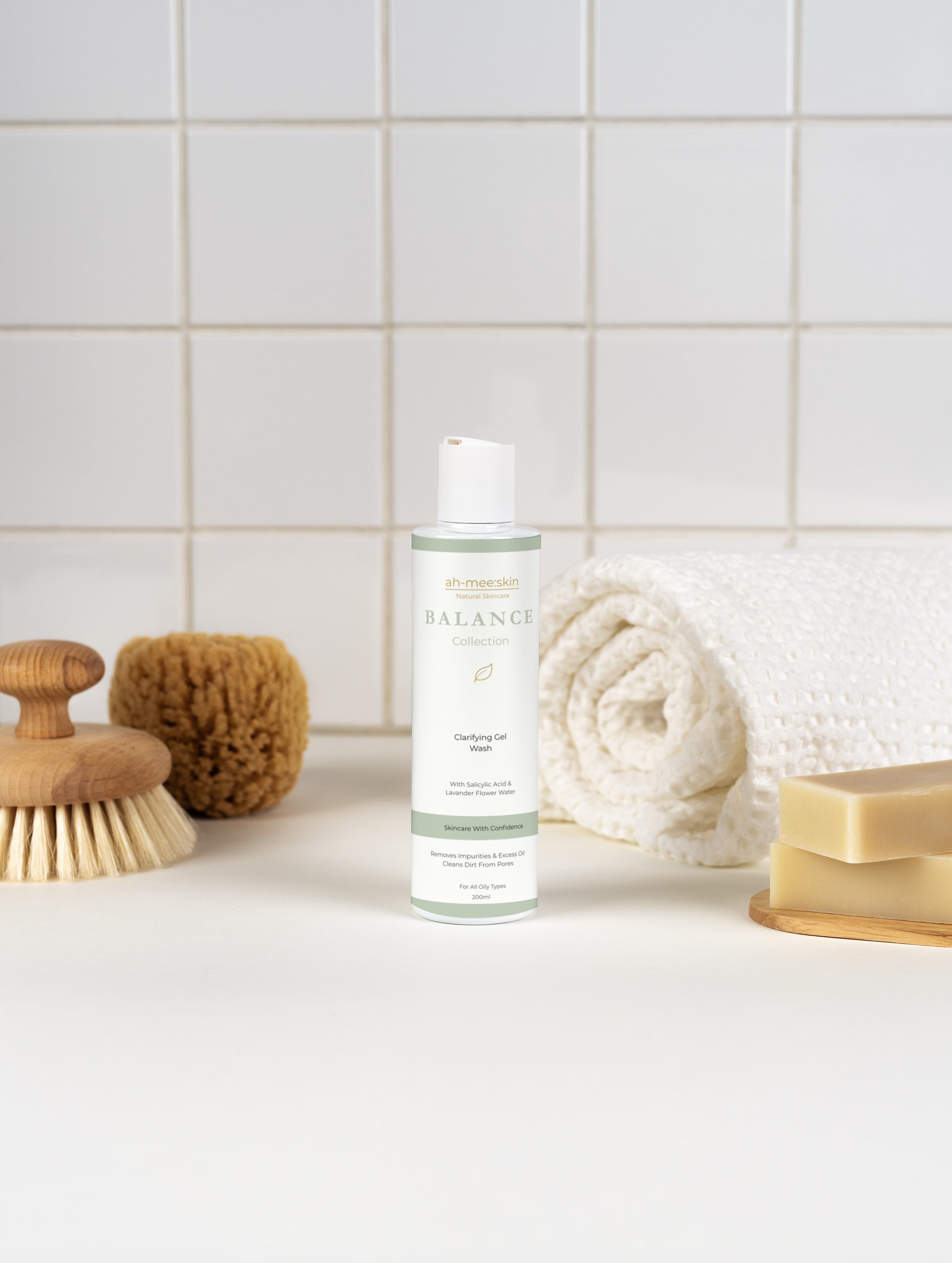 Purifying Toner