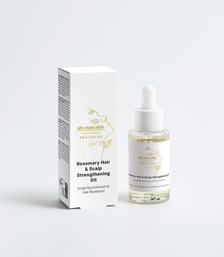 Rosemary Hair & Scalp Strengthening Oil