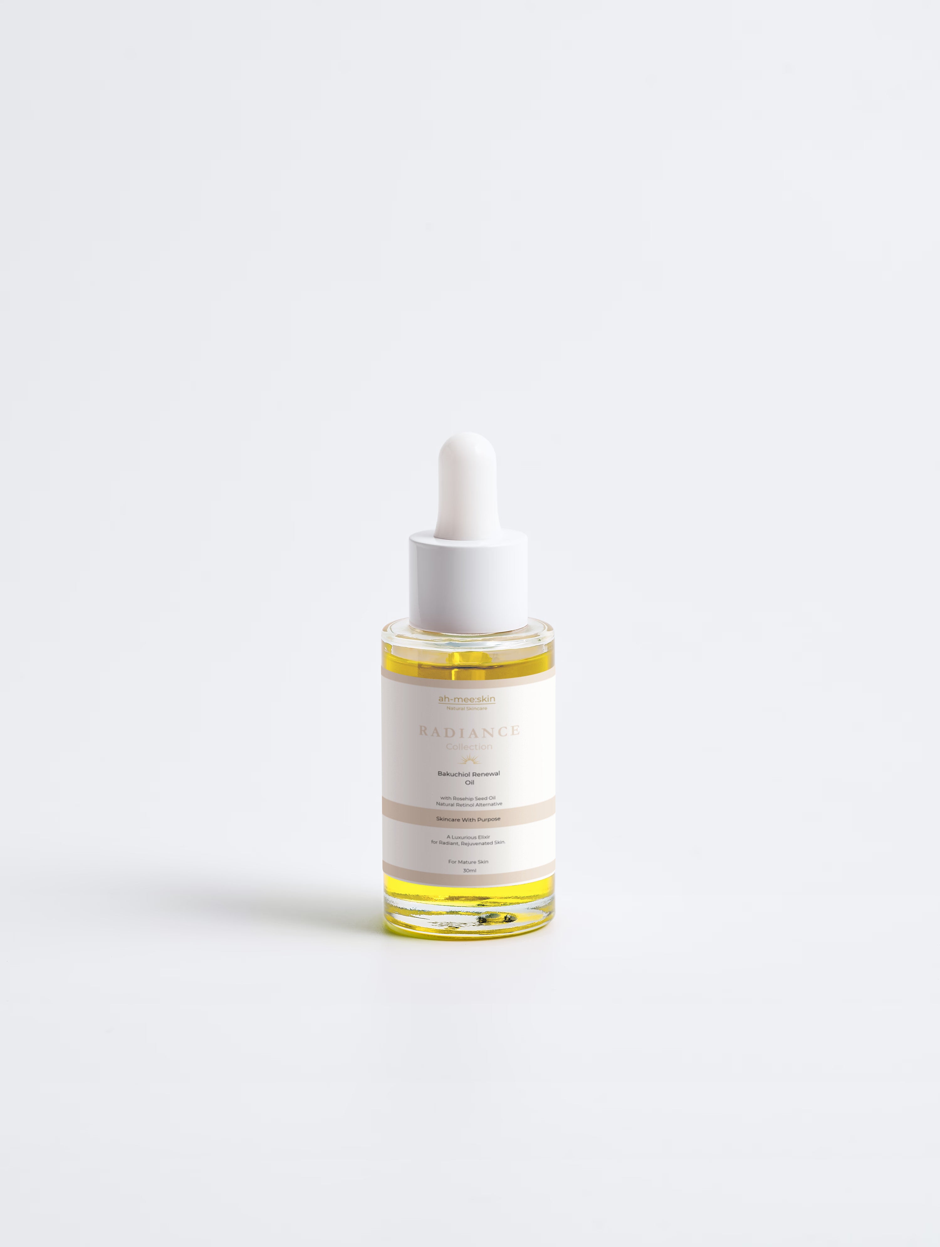 Bakuchiol Renewal Oil