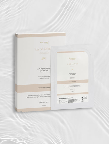 Anti-Age Hydrogel Eye Patches