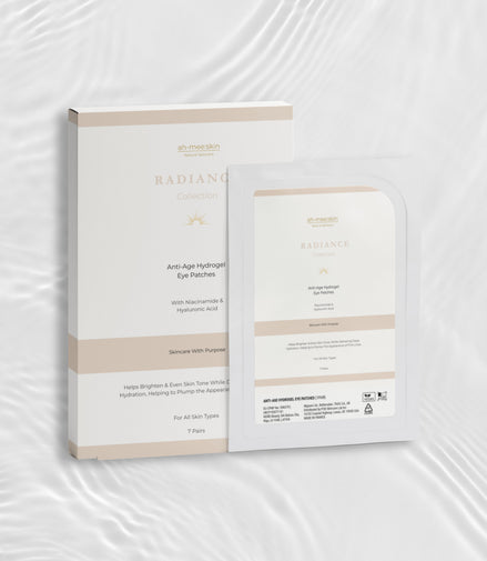 Anti-Age Hydrogel Eye Patches