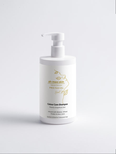 Colour Care Shampoo, Peachy Grapefruit Zest