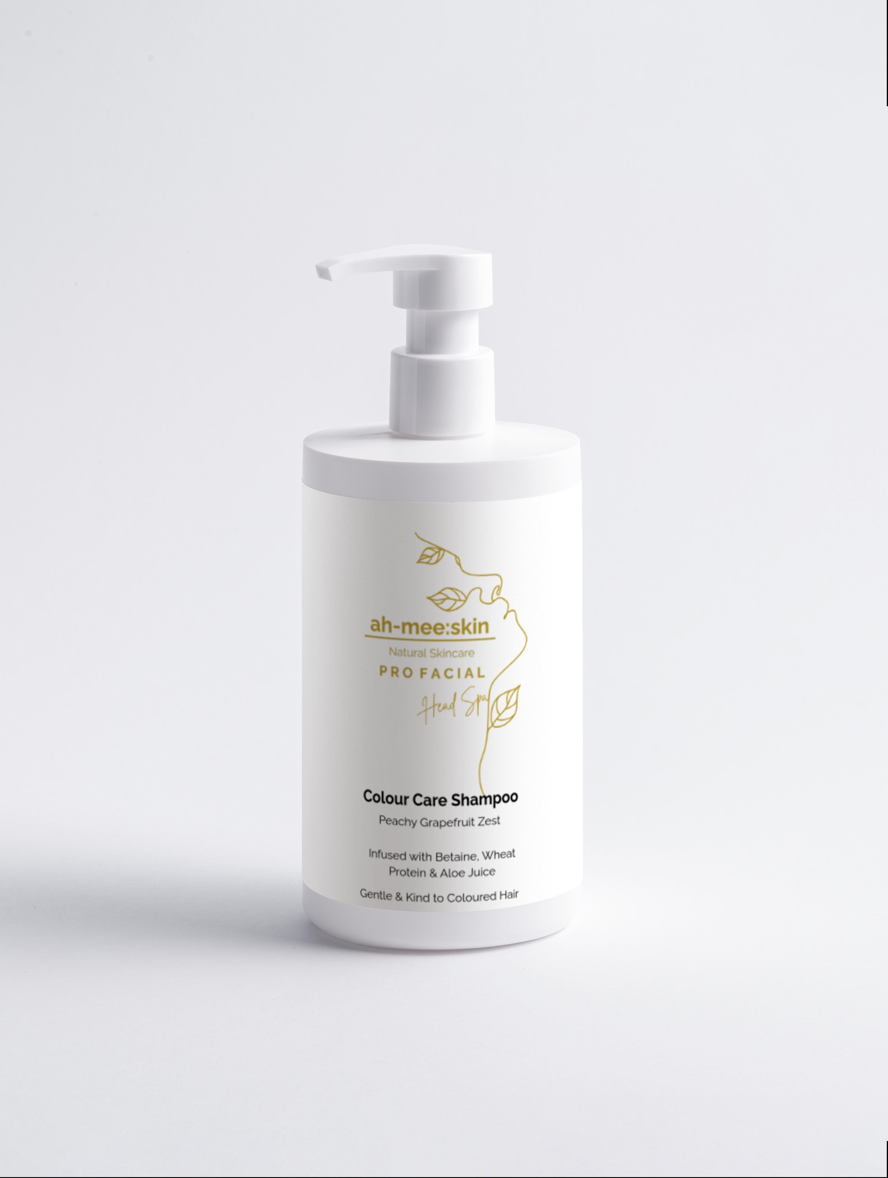 Colour Care Shampoo, Peachy Grapefruit Zest