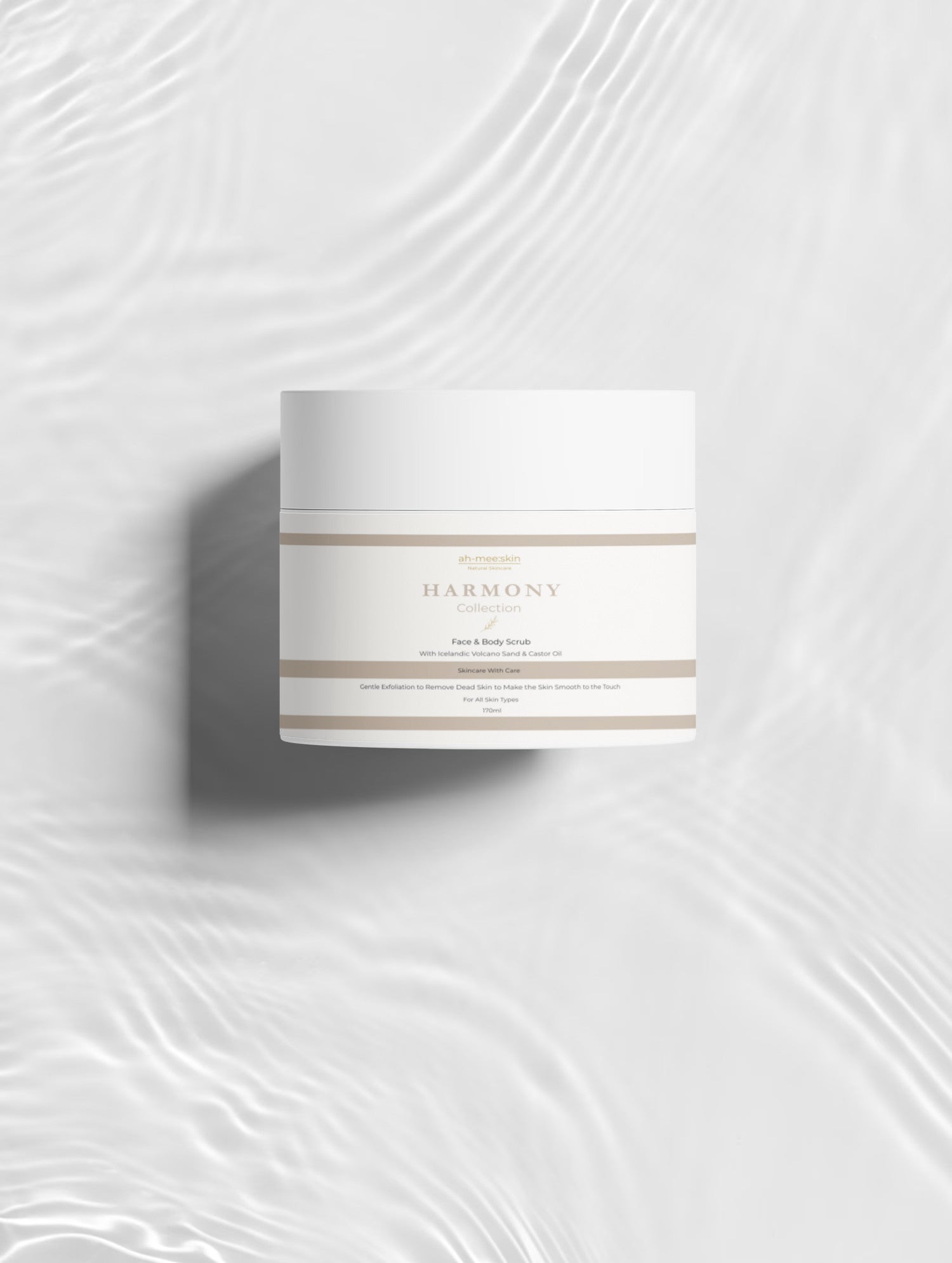 Face & Body Scrub