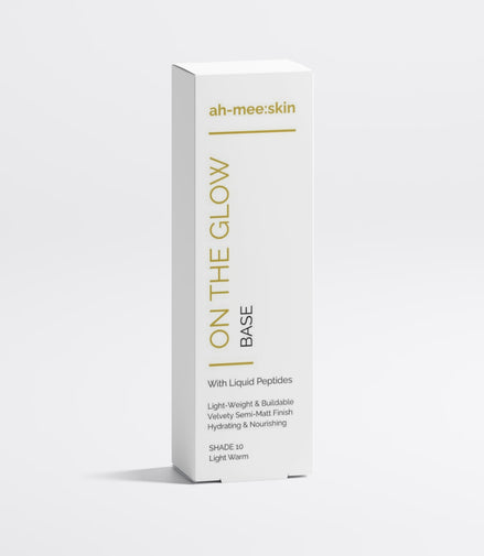 ON THE GLOW BASE, Shade 10 - Light Warm