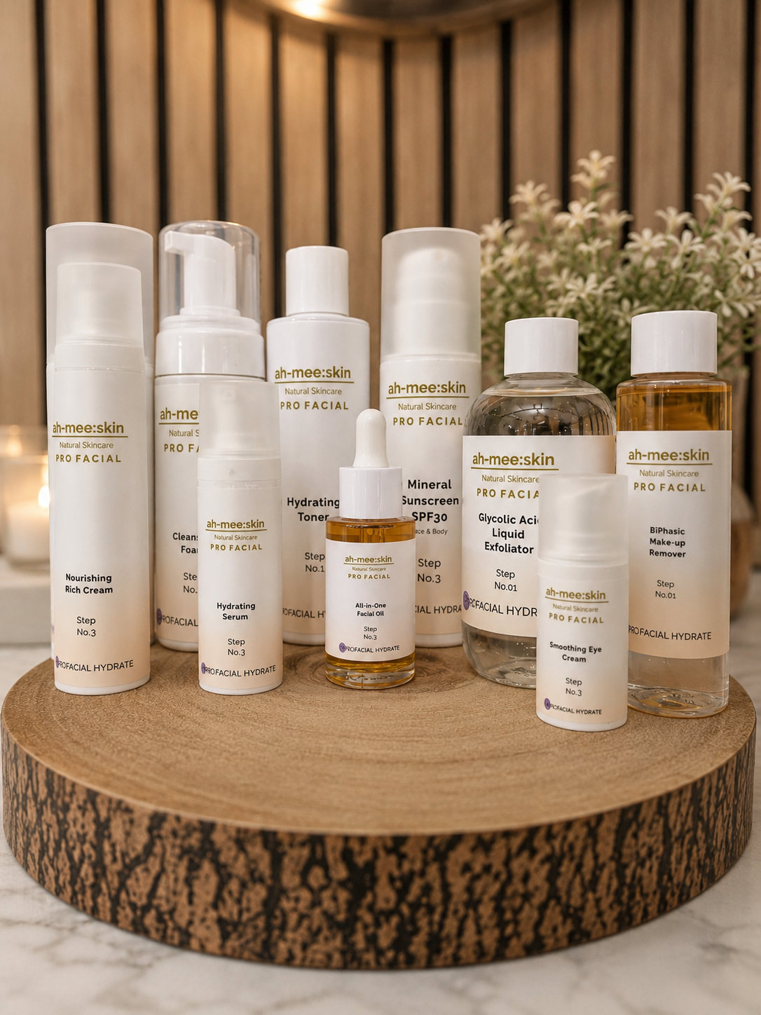 PROFACIAL ANTI-AGE BUNDLE
