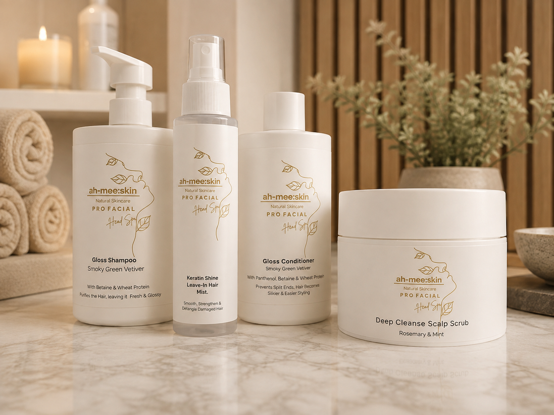 PROFACIAL HEAD SPA BUNDLE