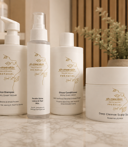 PROFACIAL HEAD SPA BUNDLE