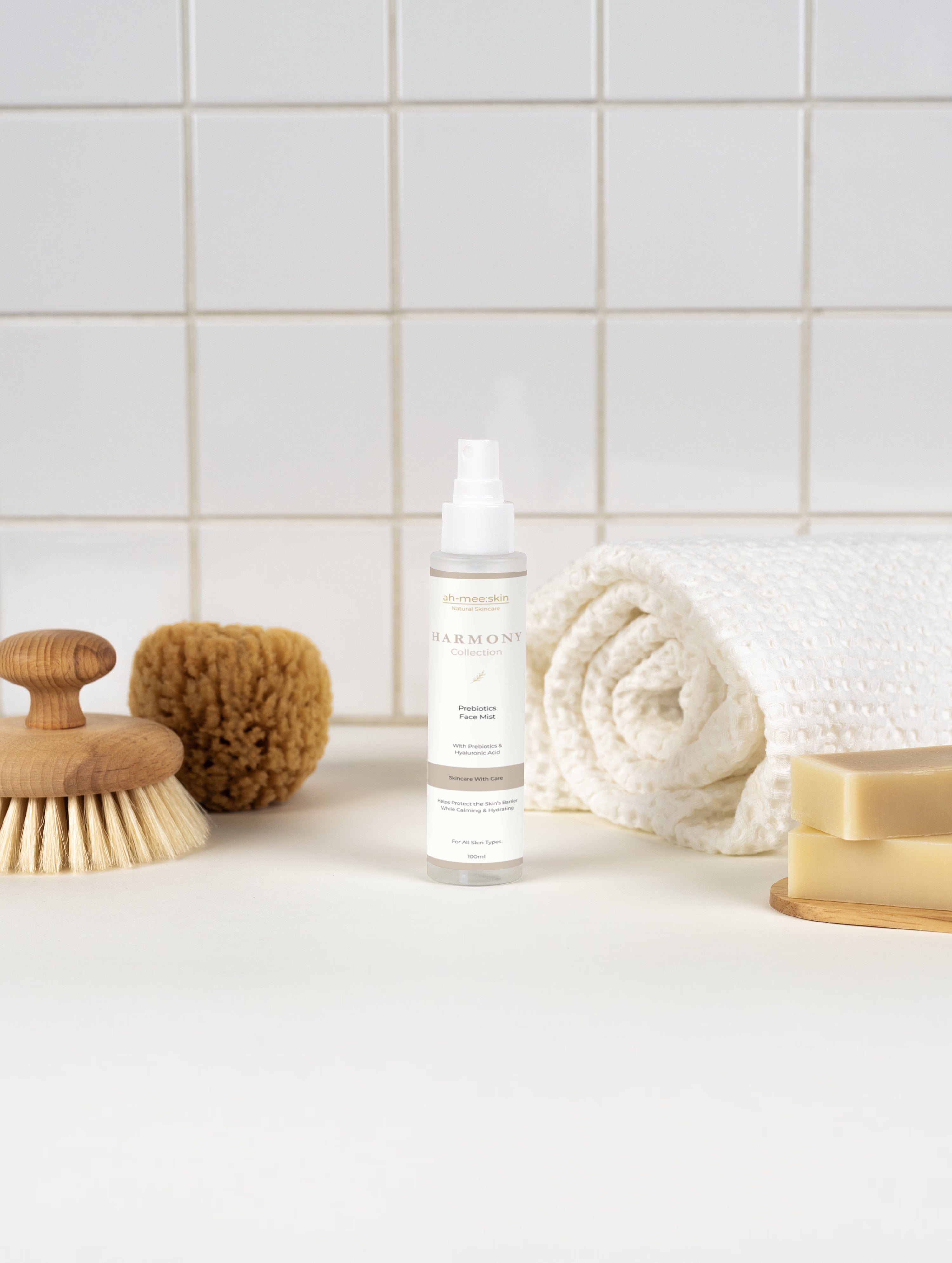 Prebiotics Face Mist