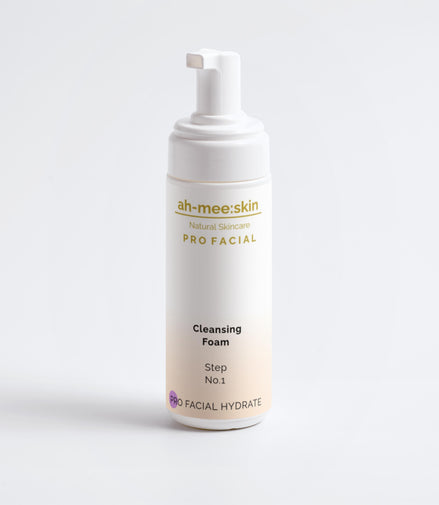 Cleansing Foam*