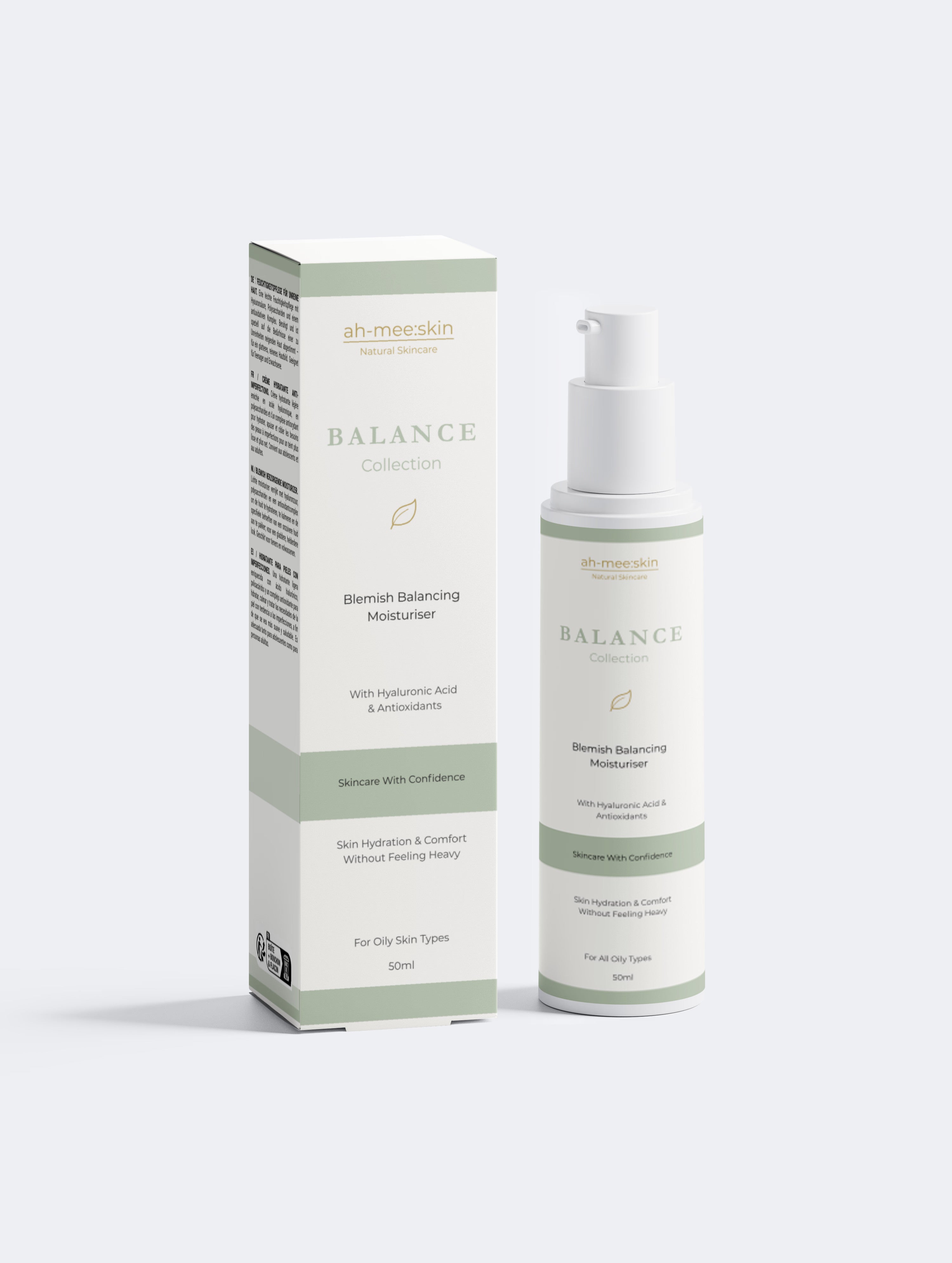 Blemish Balancing Moisturiser