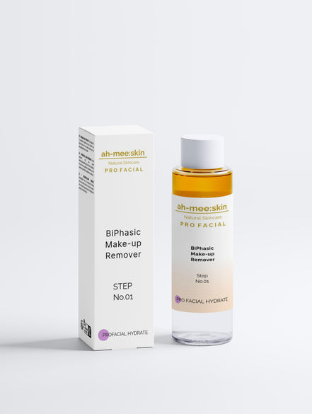 BiPhasic Make-up Remover*