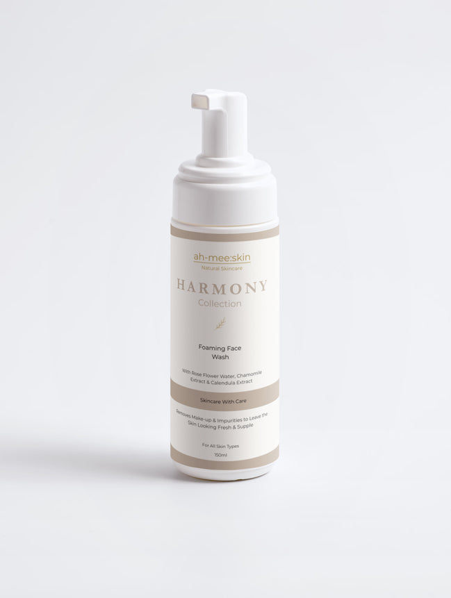 Foaming Face Wash