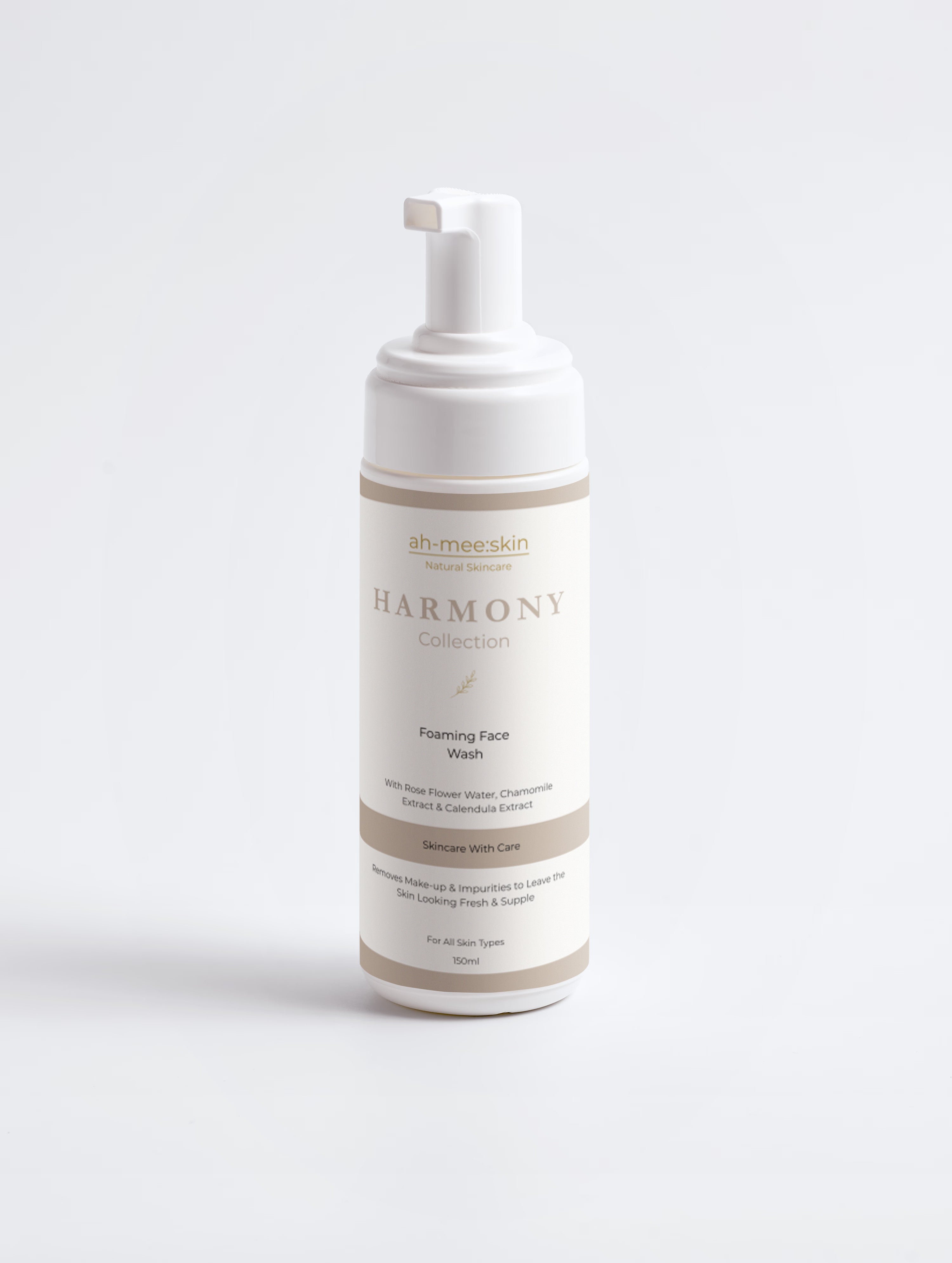 Foaming Face Wash
