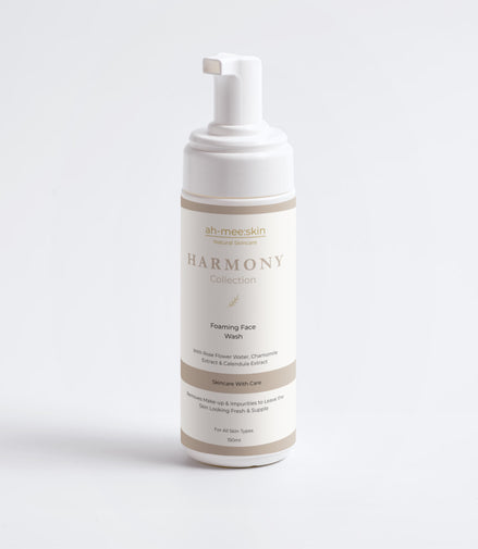 Foaming Face Wash