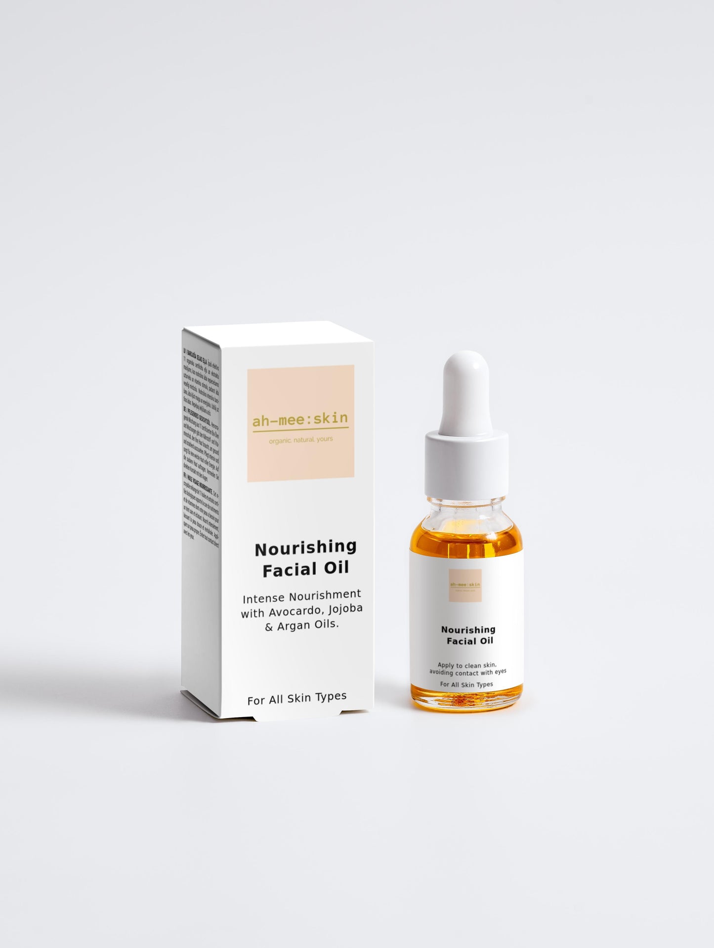 Nourishing Facial Oil*