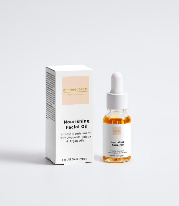 Nourishing Facial Oil