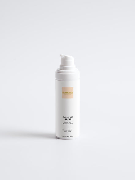 Tinted Sunscreen SPF30