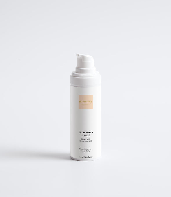 Tinted Sunscreen SPF30