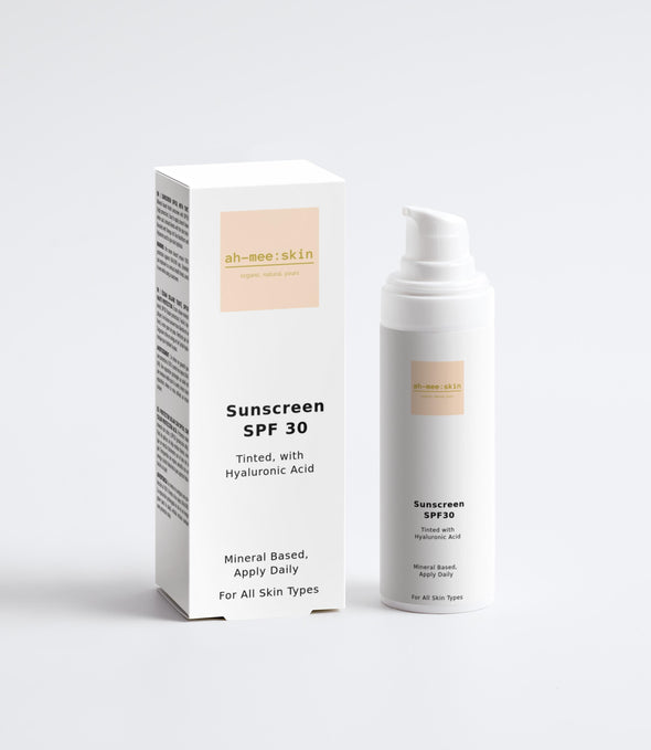 Tinted Sunscreen SPF30