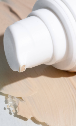 Tinted Sunscreen SPF30*